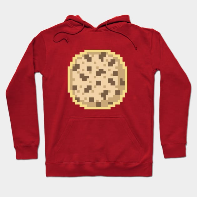 Pixel Cookie Hoodie by sombrasblancas